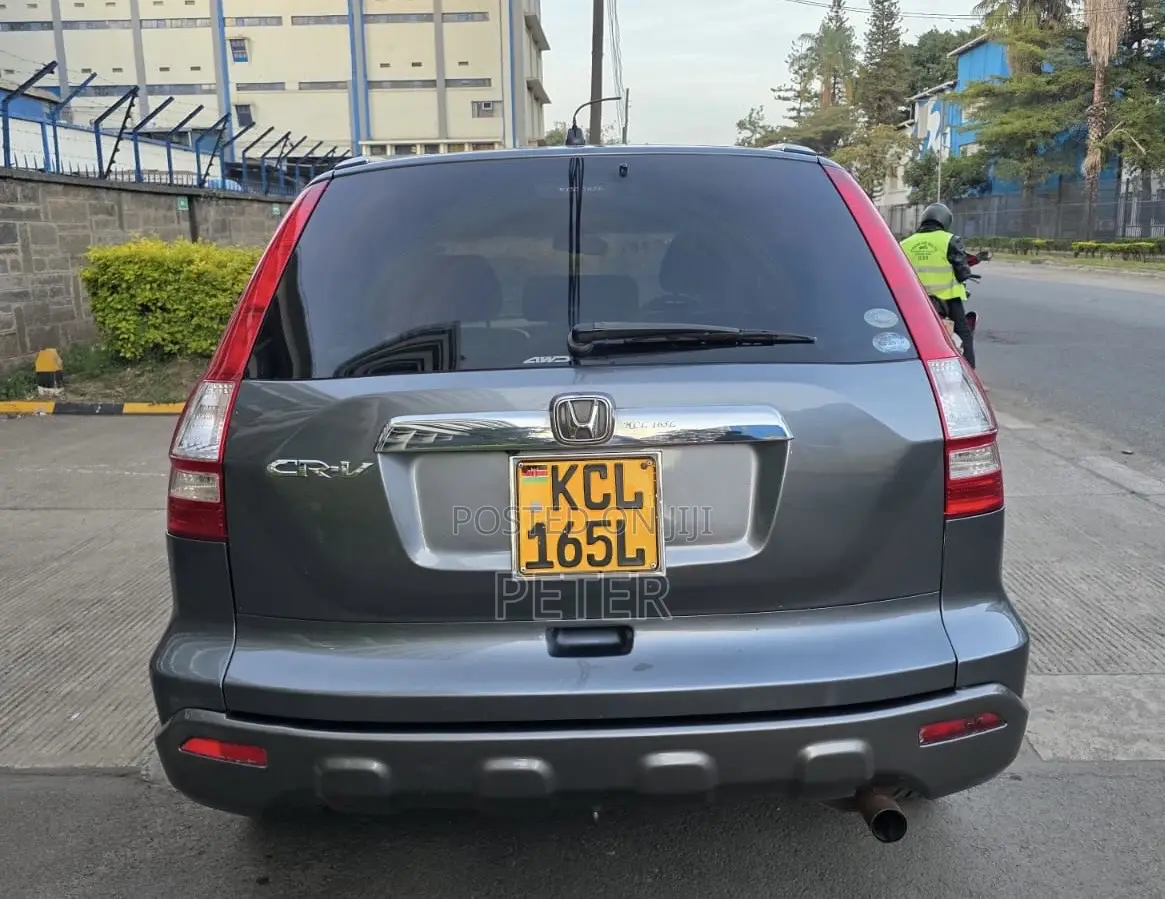 Honda CR-V 2010 Gray