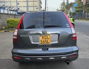 Honda CR-V 2010 Gray