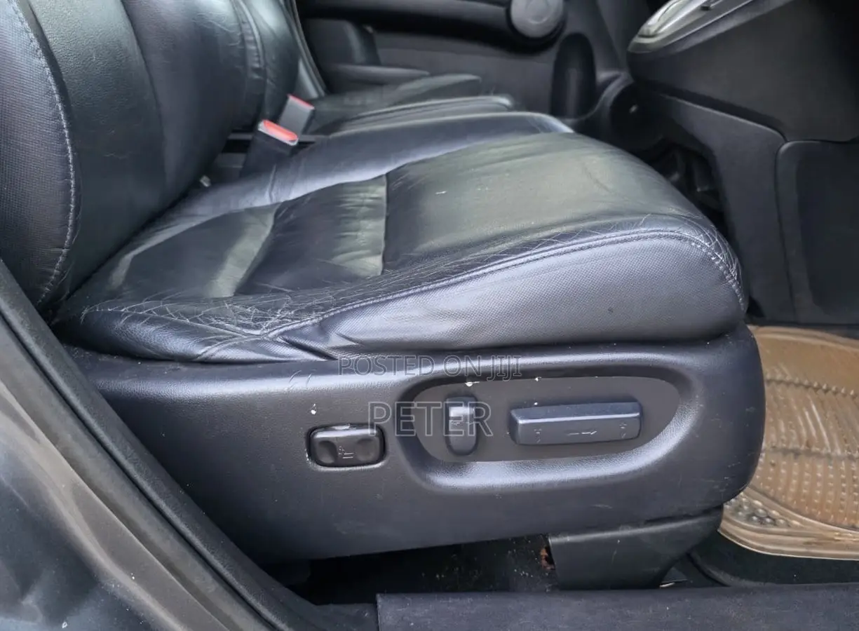 Honda CR-V 2010 Gray