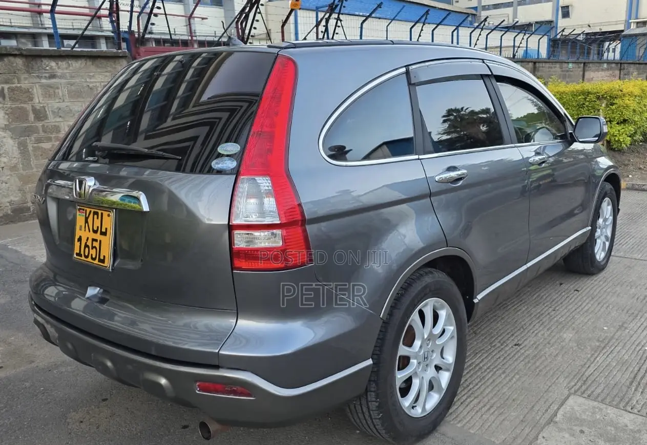 Honda CR-V 2010 Gray