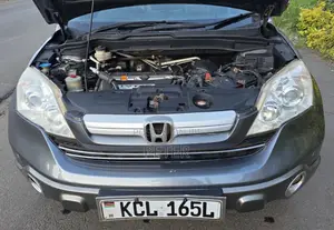 Honda CR-V 2010 Gray