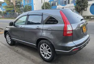 Honda CR-V 2010 Gray