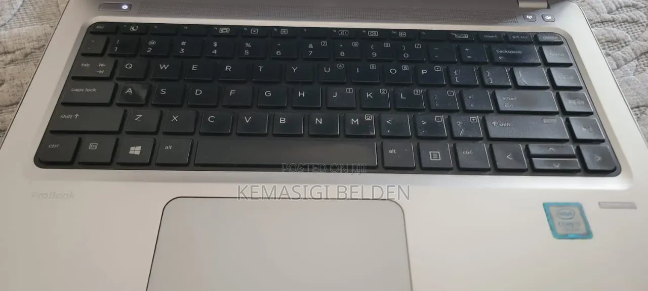 Laptop HP ProBook 440 G6 8GB Intel Core i7 SSD 512GB