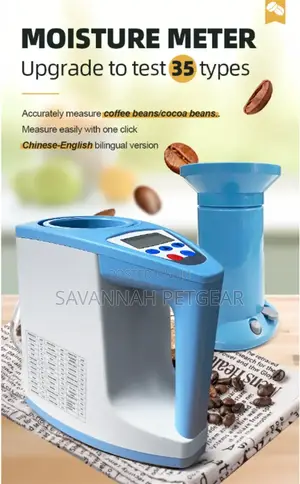 Professional High Quality Grain Digital Moisture Meter