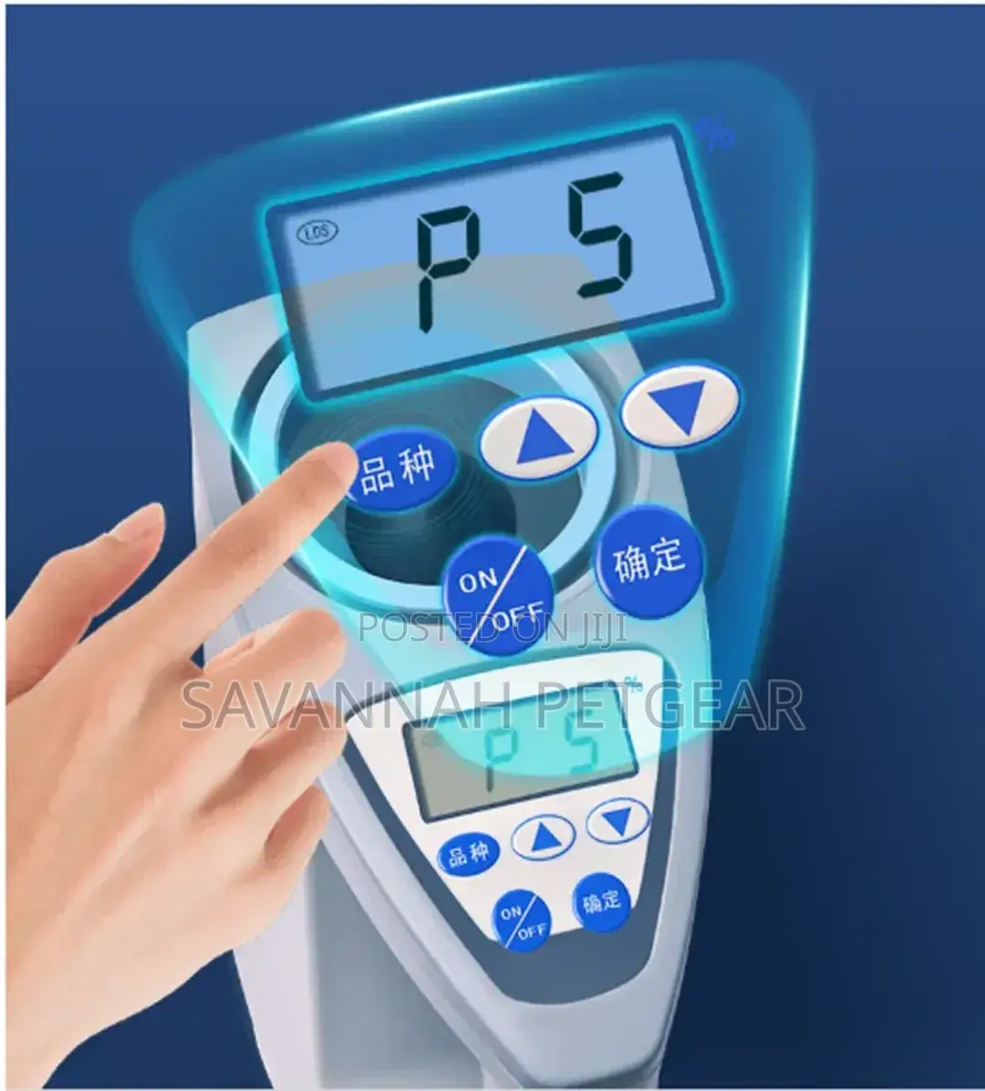 Professional High Quality Grain Digital Moisture Meter