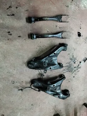 Subaru Impreza Xv Rear Arm