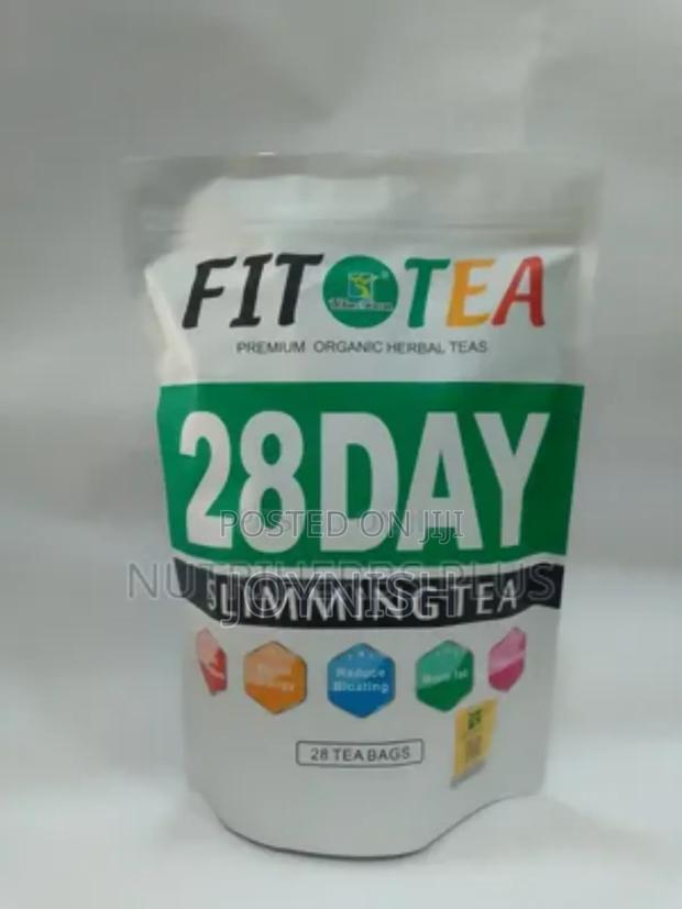 Fit Slimming Tea - thumbnail 2