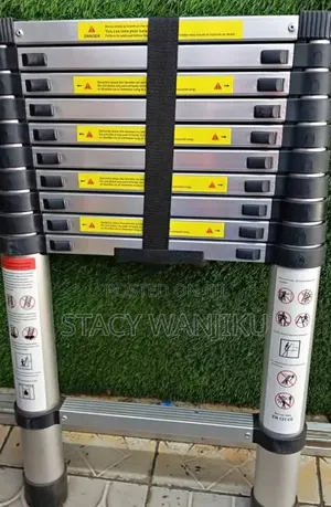2.5 by 2.5m Ladder