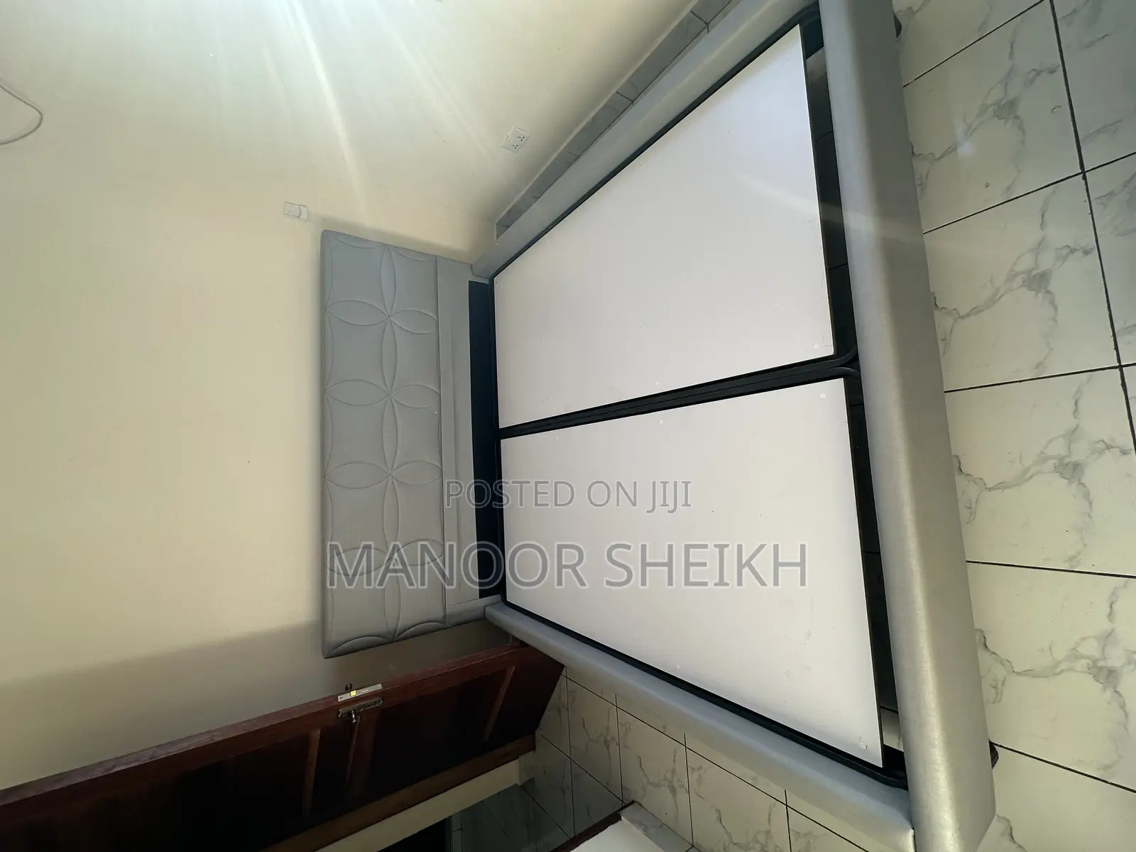 6 by 6 Doctor Mattress Bed