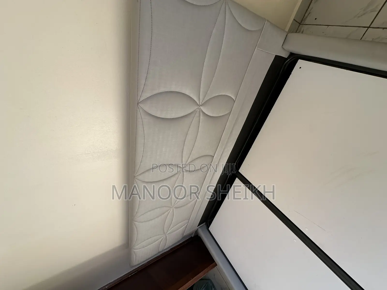 6 by 6 Doctor Mattress Bed