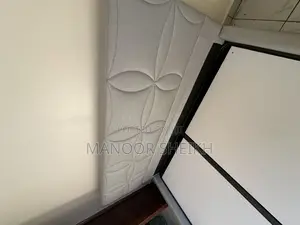 6 by 6 Doctor Mattress Bed