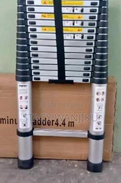 Telescope Quality Ladder - main view