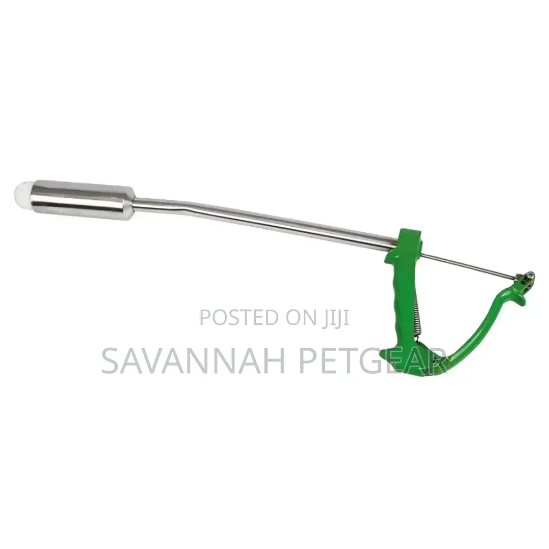 Professional Veterinary Balling Bolus Gun Used With Cow Rumen Magnet