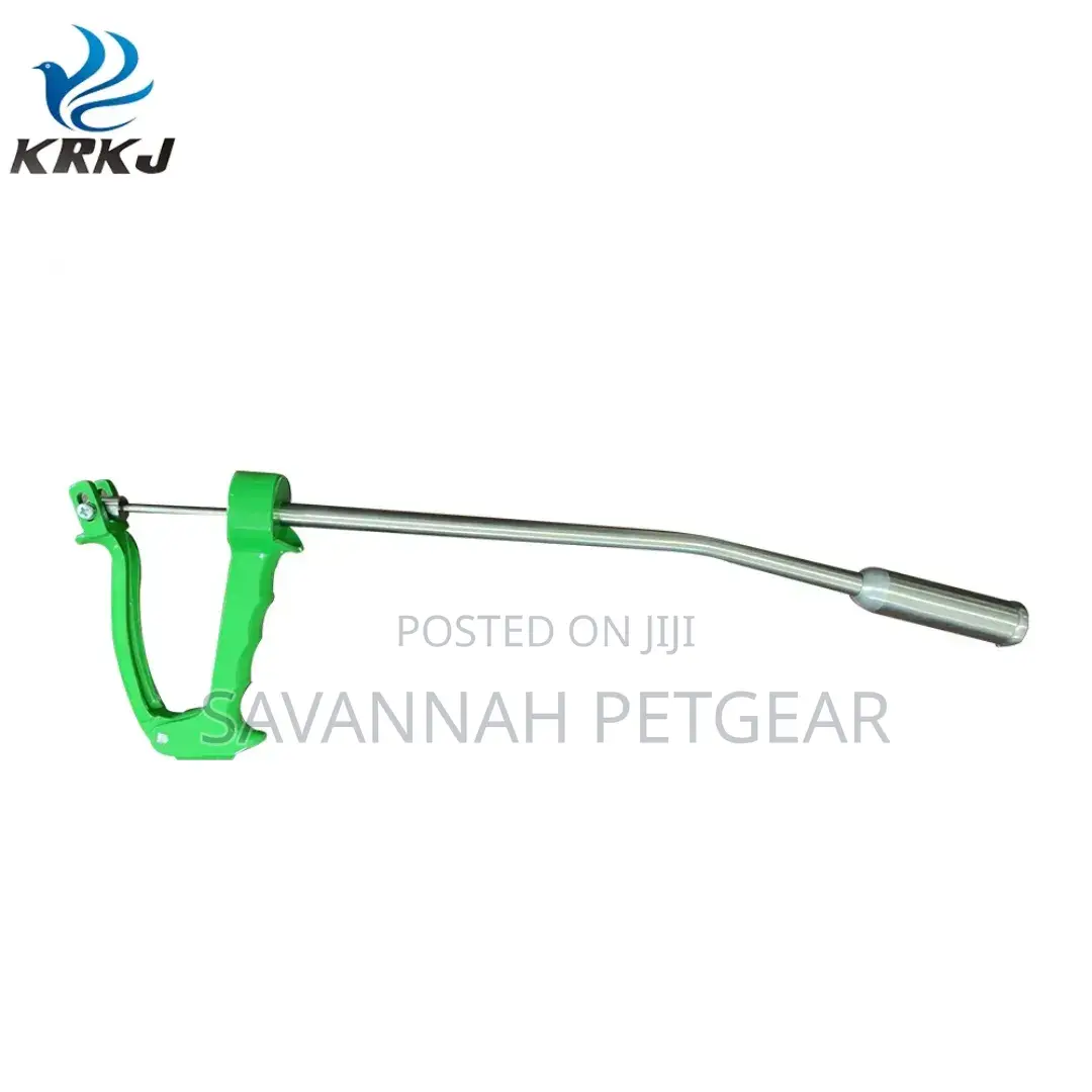Professional Veterinary Balling Bolus Gun Used With Cow Rumen Magnet