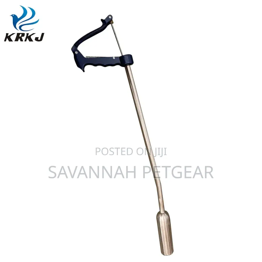 Professional Veterinary Balling Bolus Gun Used With Cow Rumen Magnet