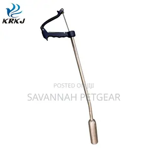 Professional Veterinary Balling Bolus Gun Used With Cow Rumen Magnet