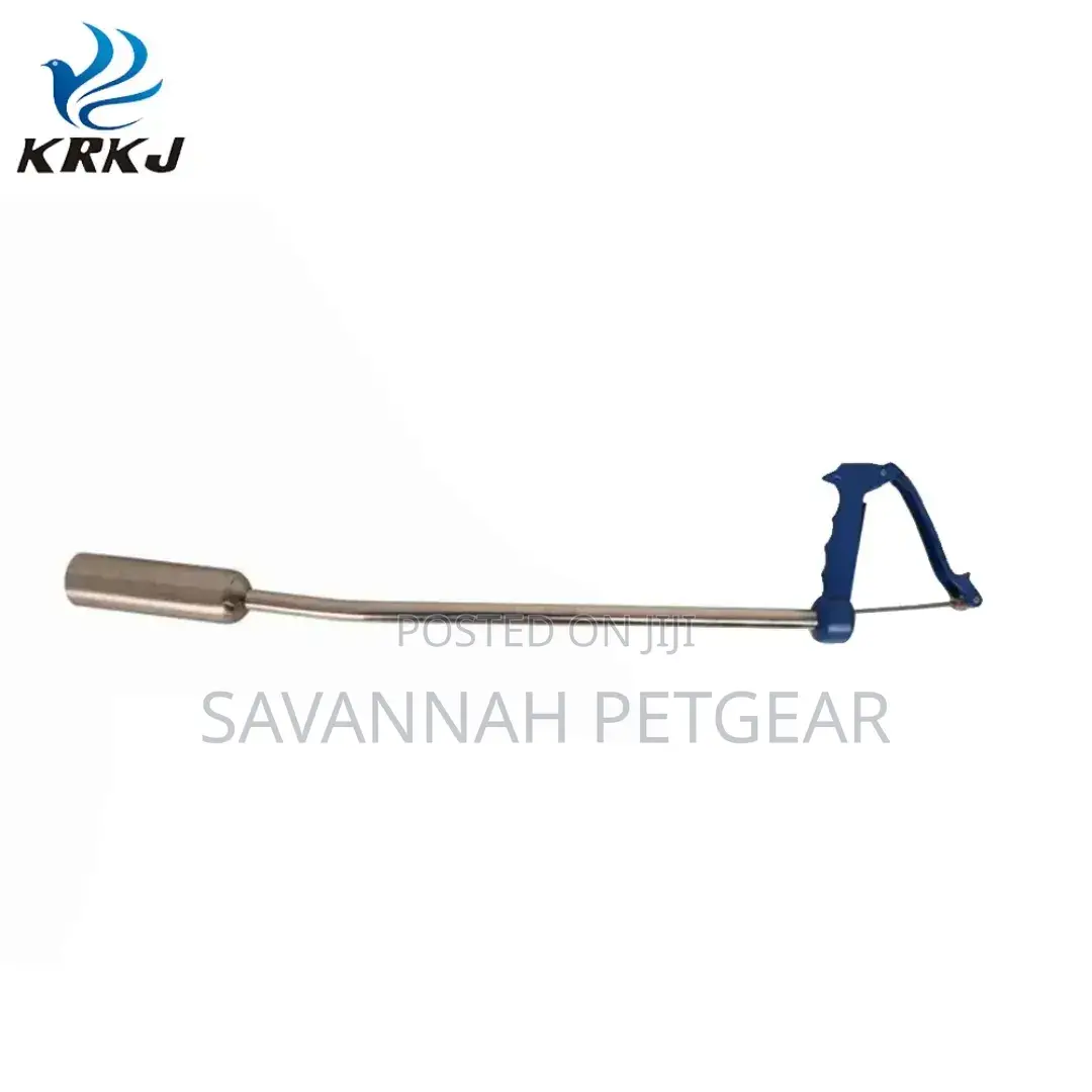 Professional Veterinary Balling Bolus Gun Used With Cow Rumen Magnet