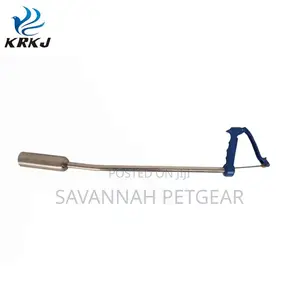 Professional Veterinary Balling Bolus Gun Used With Cow Rumen Magnet