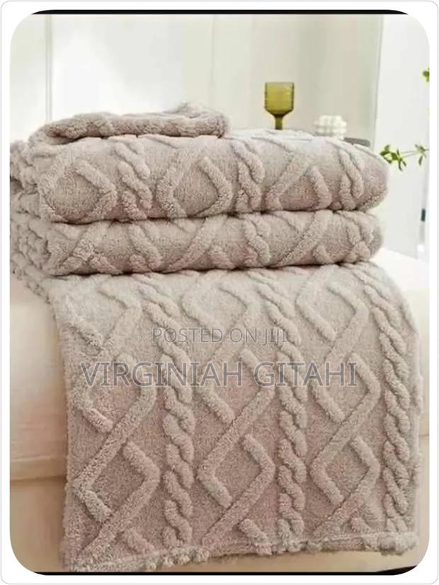 Cozy Fleece and Plush Texture