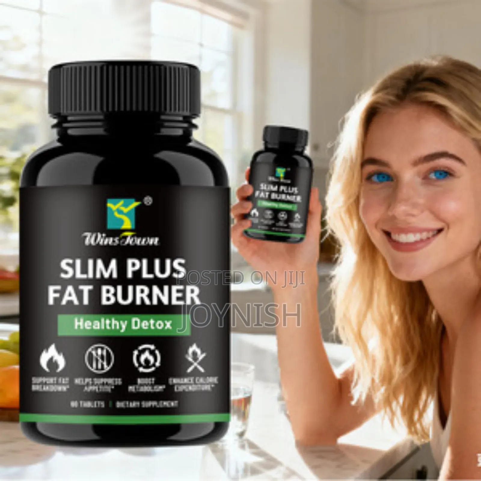 Winston Slim Plus Fat Burner