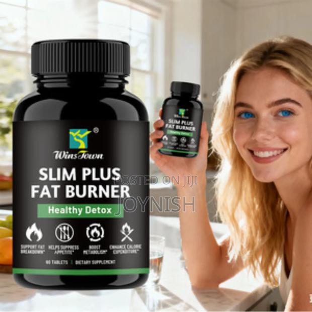 Winston Slim Plus Fat Burner - thumbnail 2