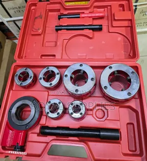 Ratchet Die 6pcs