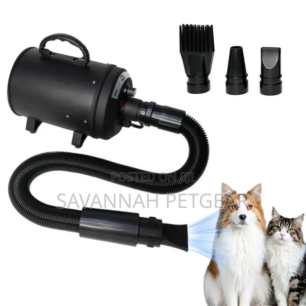 Professional Dog Grooming Tool Pet Dryer Machine - thumbnail 2