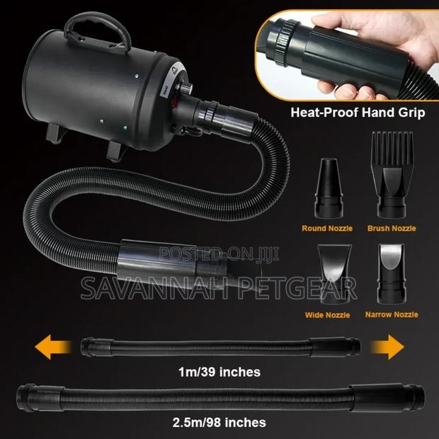 Professional Dog Grooming Tool Pet Dryer Machine - thumbnail 4