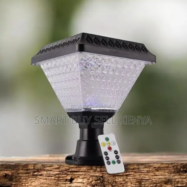 Ip65 Solar Led Garden Lamp Outdoor Pathway Lawn Light