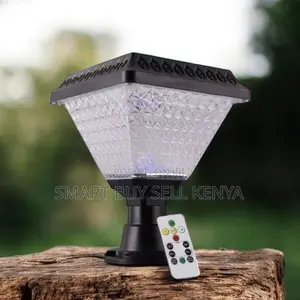 Motion Sensor Solar Led Garden Lamp Pathway Lawn Light