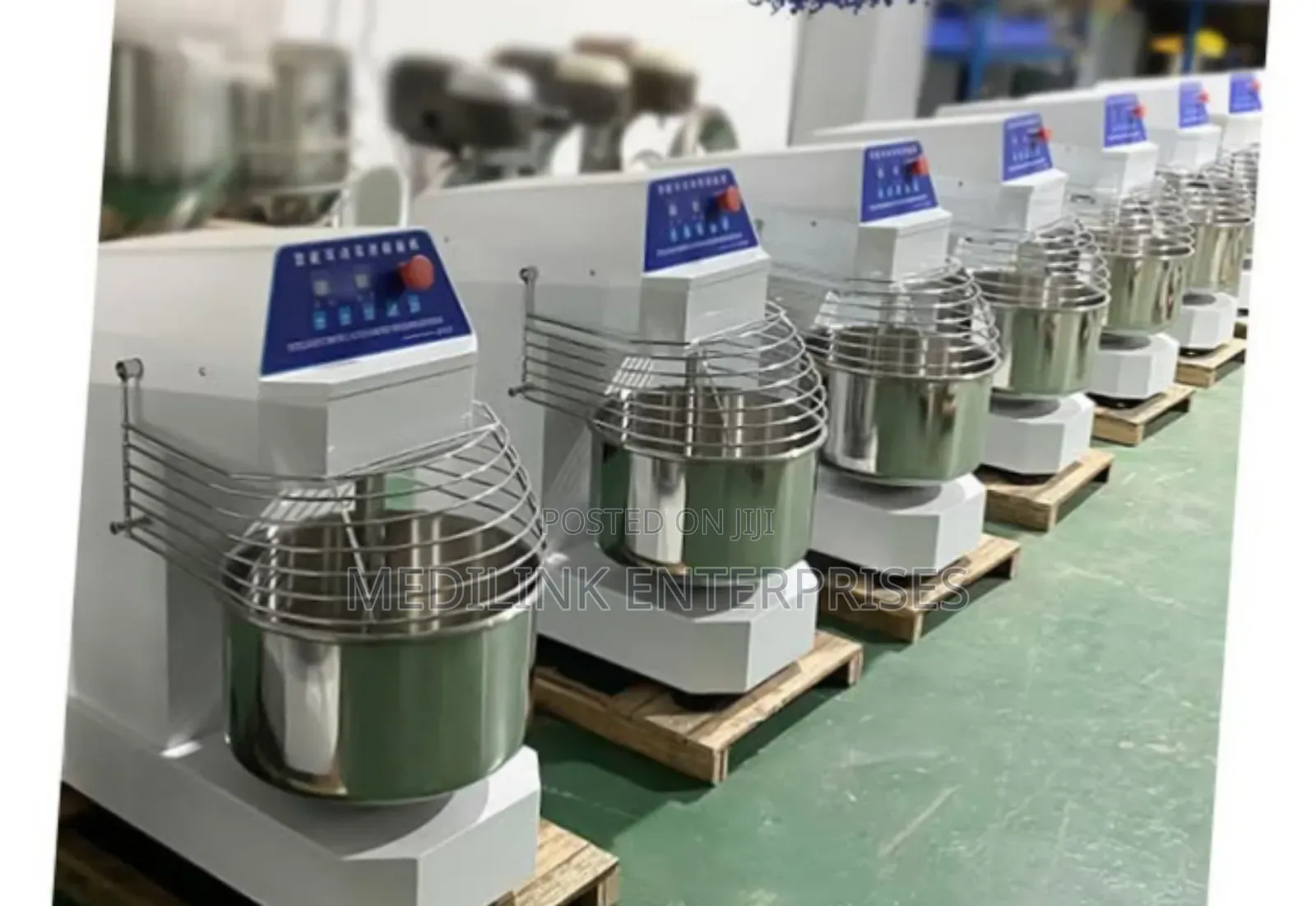 Commercial Dough Mixure 54 Litres