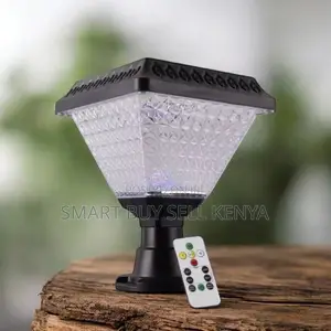 Easy to Install Solar Led Garden Lamp Outdoor Pathway Light