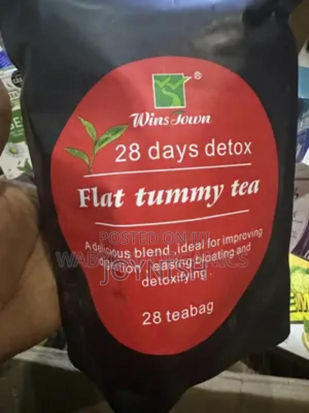 Flat Tummy Detox Tea - thumbnail 2