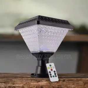 High Efficiency Solar Led Garden Lamp Pathway Lawn Light
