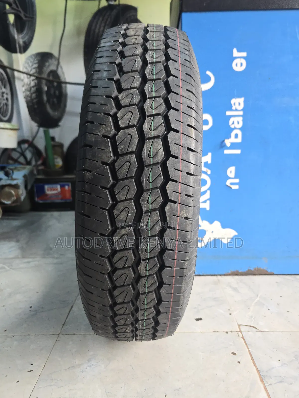 175r14c Grenlander Commercial Tire