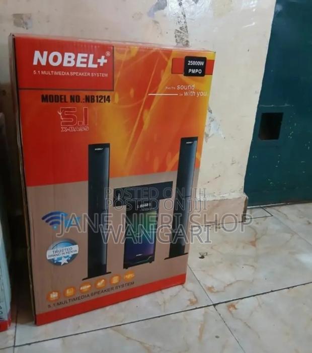 Restocked Stock - Nobel Woofer 1214 Model
