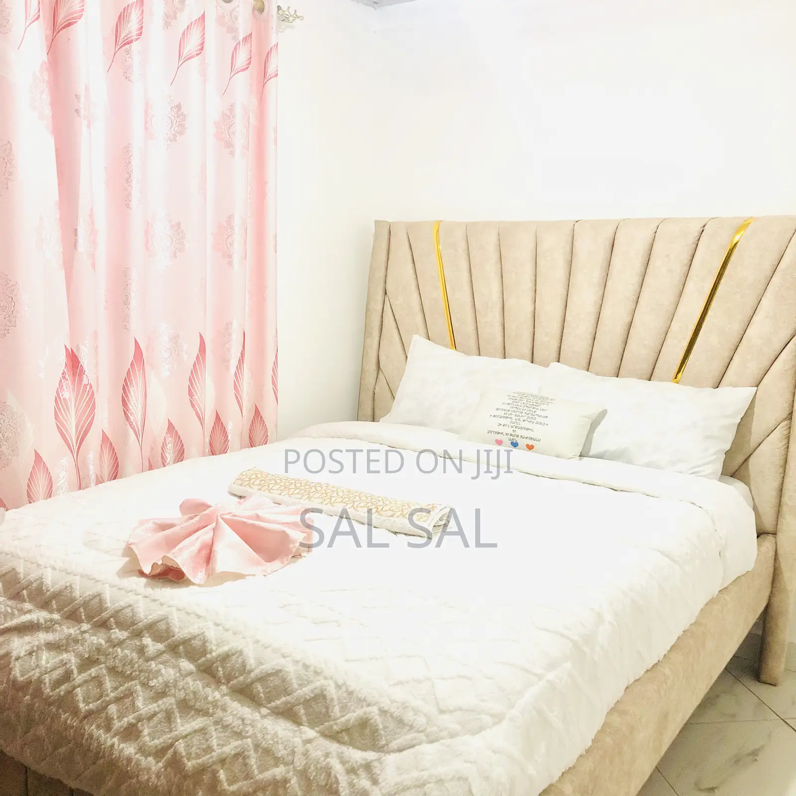 Furnished 1bdrm Apartment in Karibu Homes, Athi River for rent