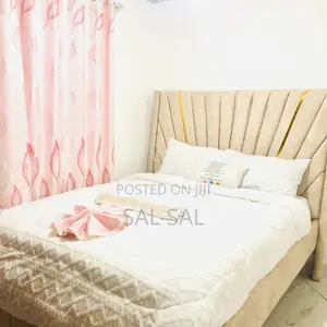 Furnished 1bdrm Apartment in Karibu Homes, Athi River for rent