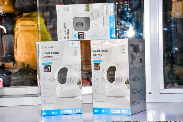 Ezviz CCTV Standalone Camera - main view
