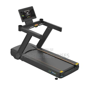 Body Strong Commercial Treadmill