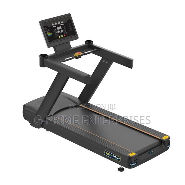Body Strong Commercial Treadmill