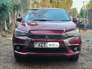 Mitsubishi RVR 2.0 2011 Maroon