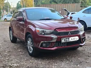 Mitsubishi RVR 2.0 2011 Maroon