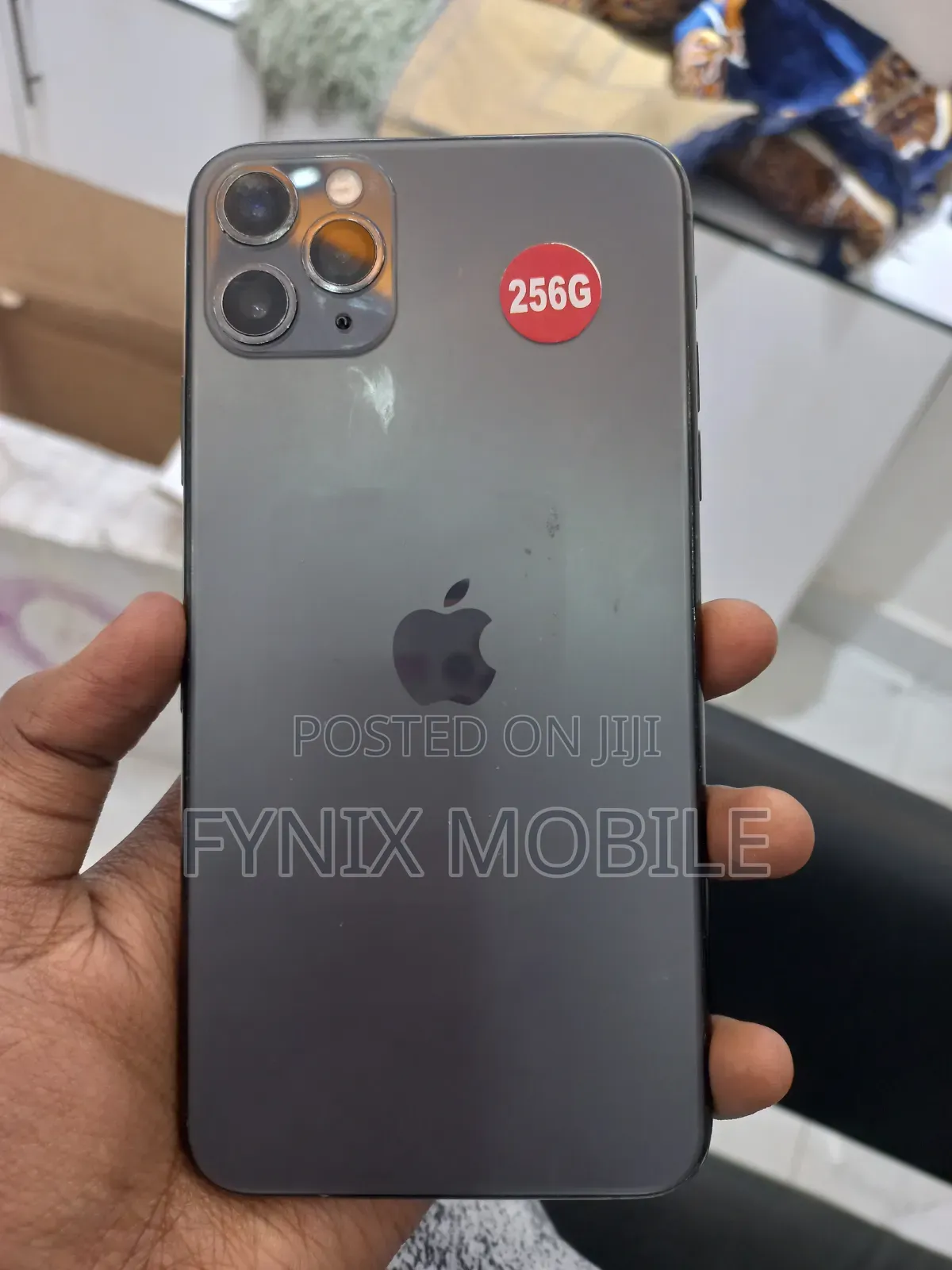 Apple iPhone 11 Pro Max 64 GB Gray