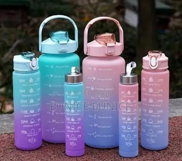 3 in 1 Bottle Available at 650