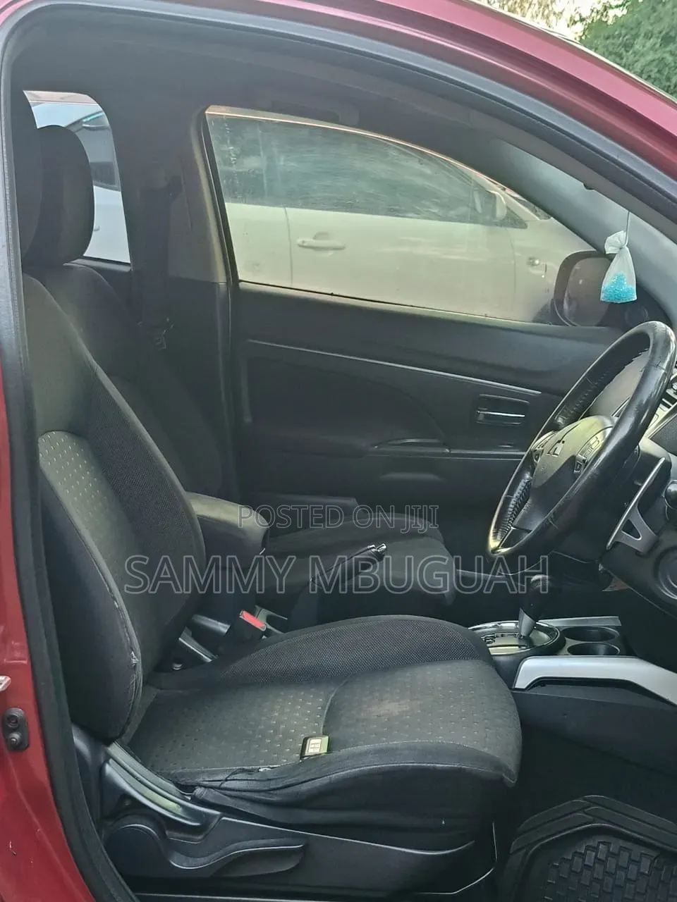 Mitsubishi RVR 2.0 2011 Maroon