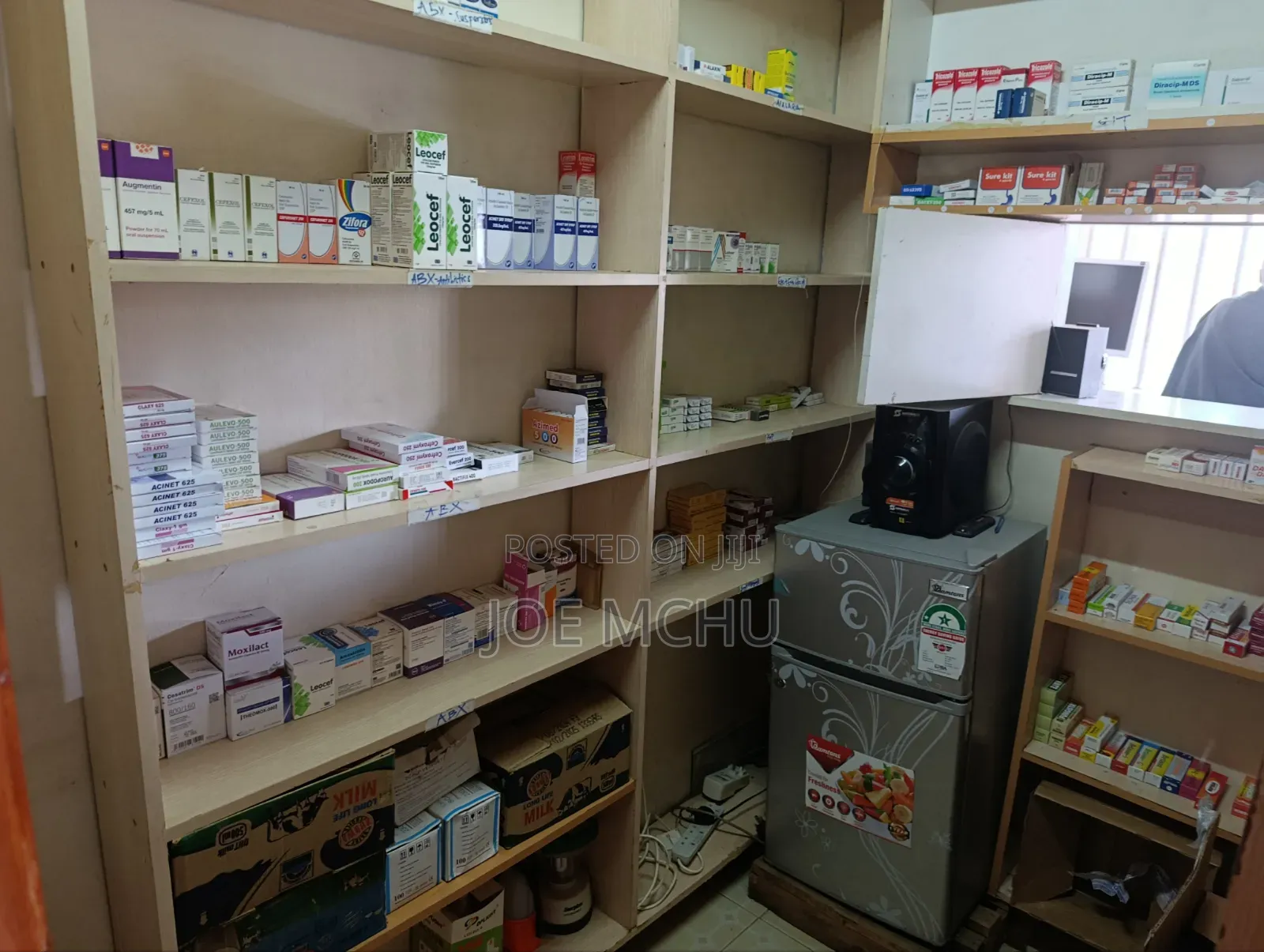 Pharmacy Outlet