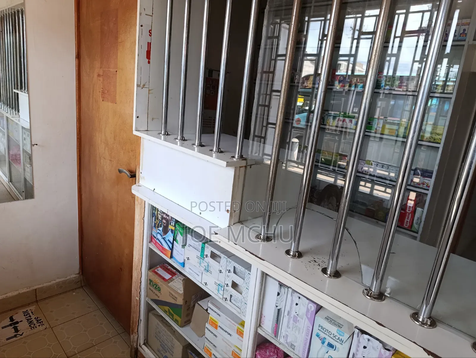 Pharmacy Outlet