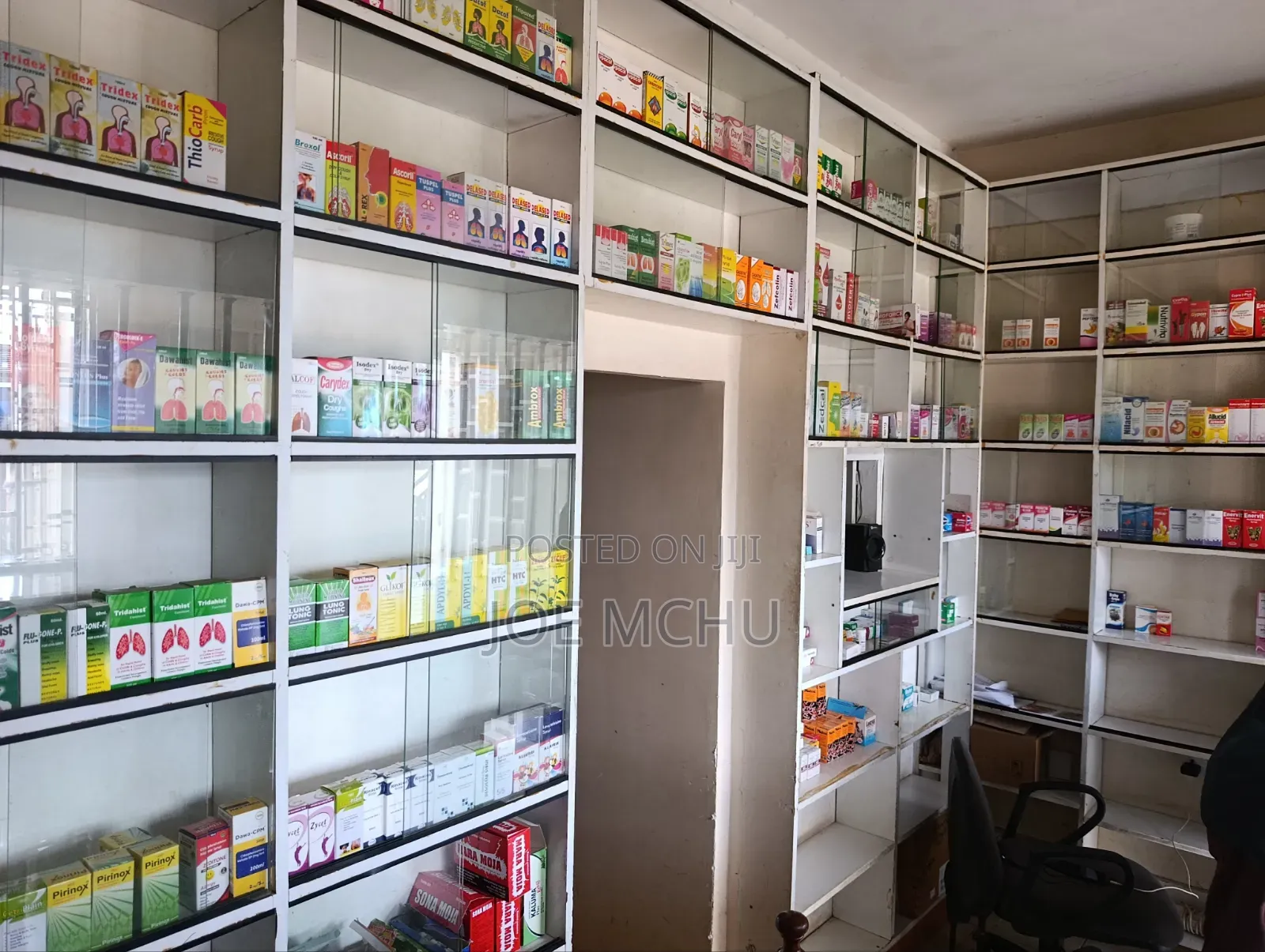 Pharmacy Outlet