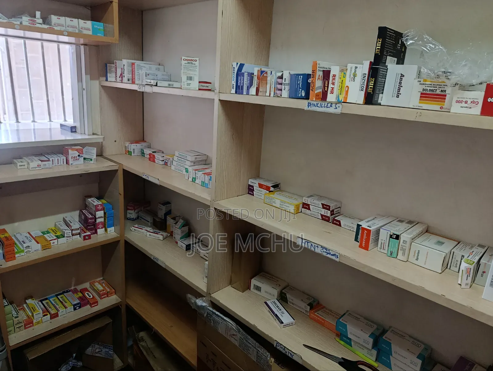 Pharmacy Outlet